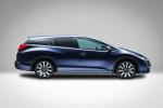 Honda Civic Tourer 2014 года